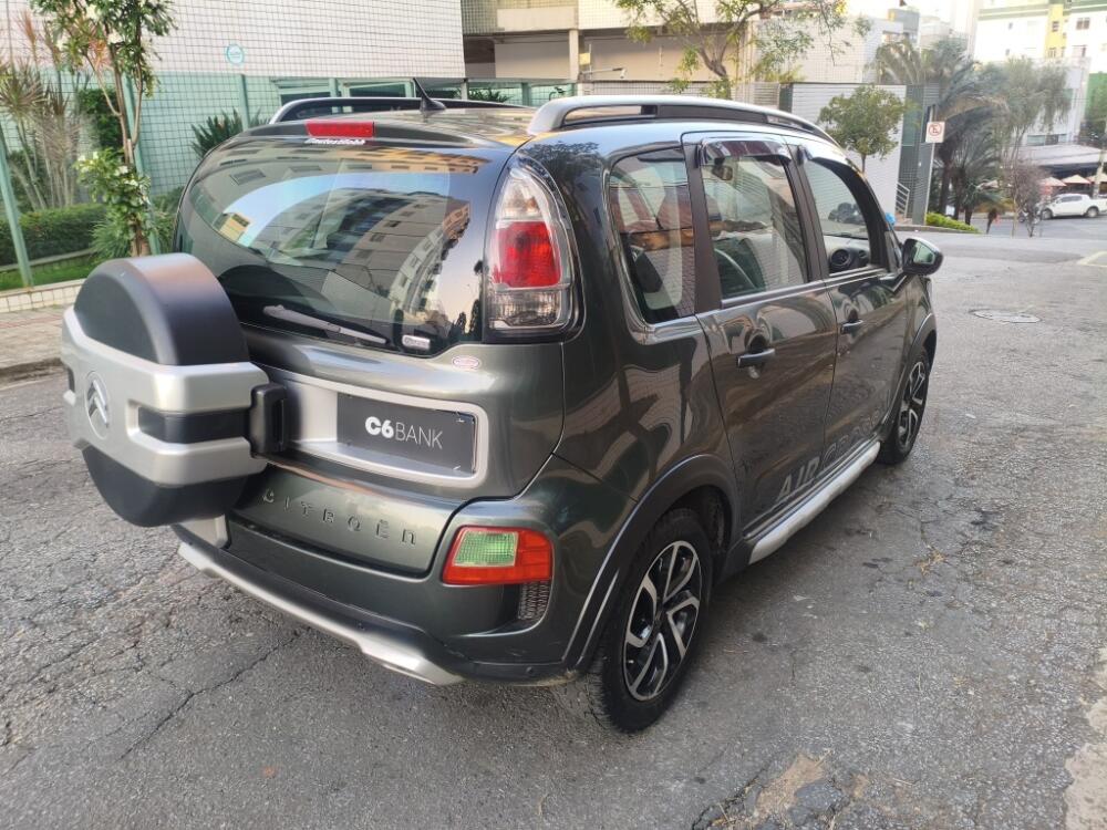 Citroen AirCross