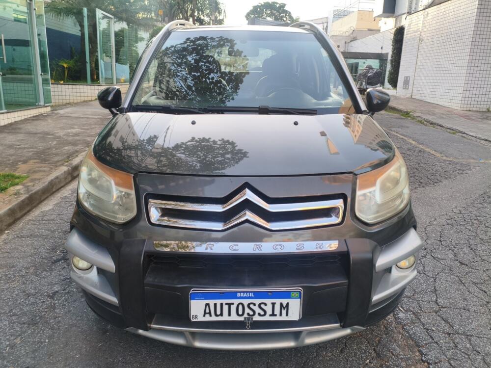 Citroen AirCross