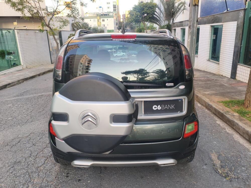 Citroen AirCross