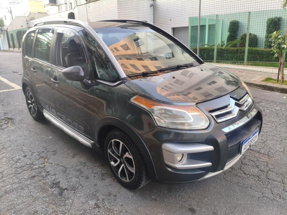 Citroen AirCross