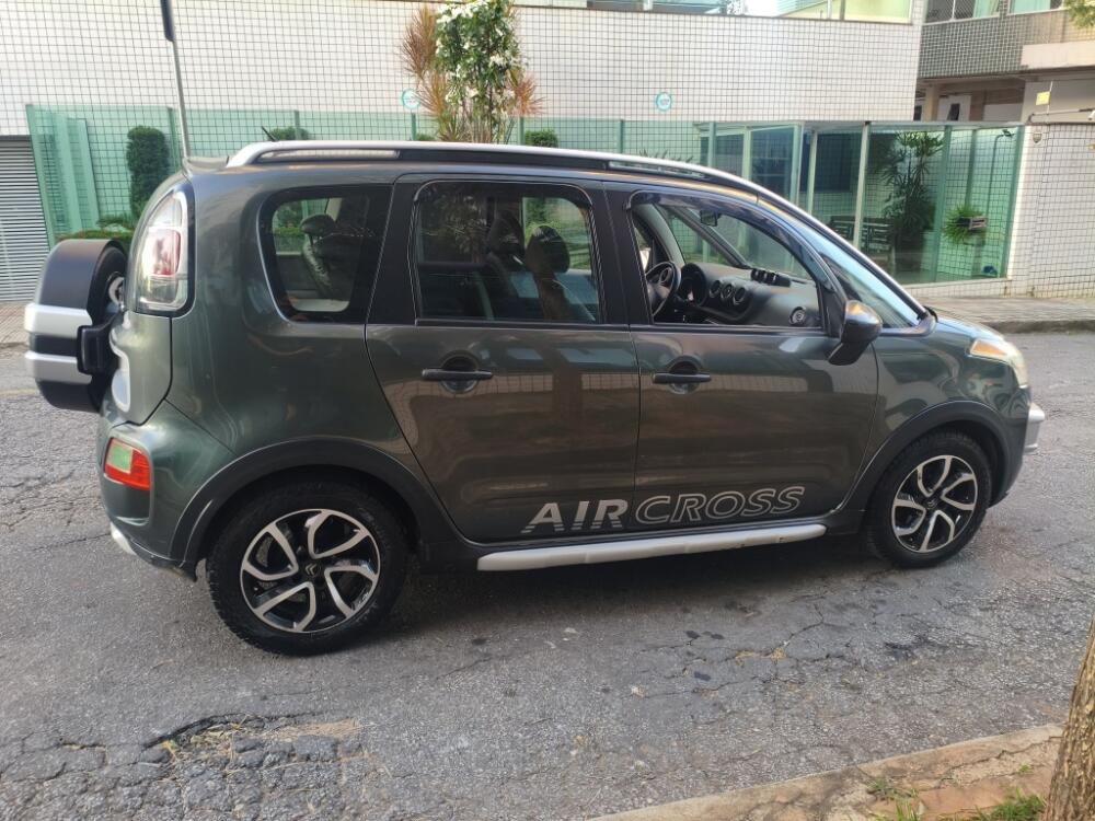 Citroen AirCross