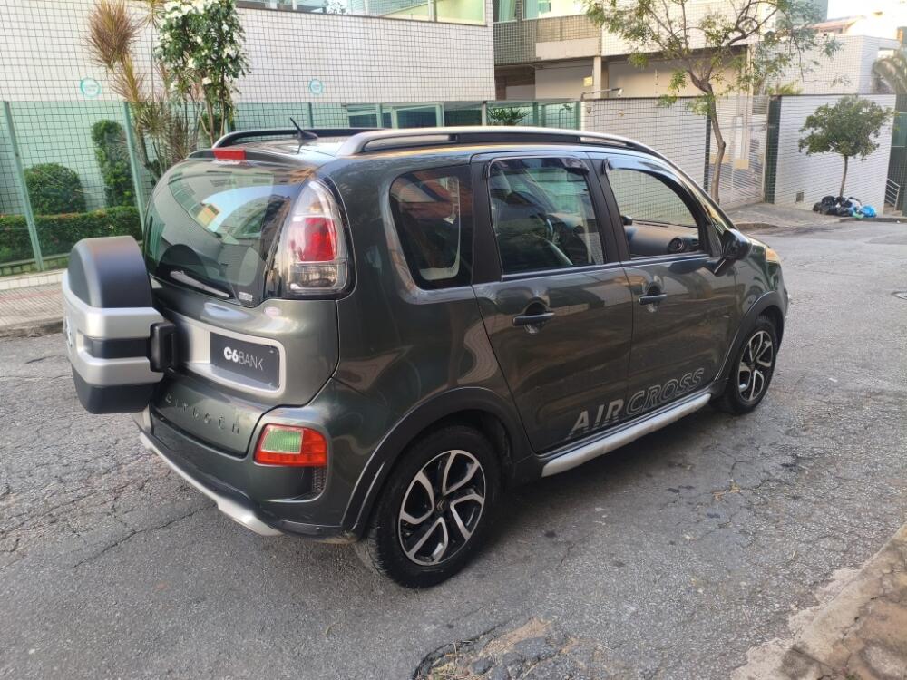 Citroen AirCross