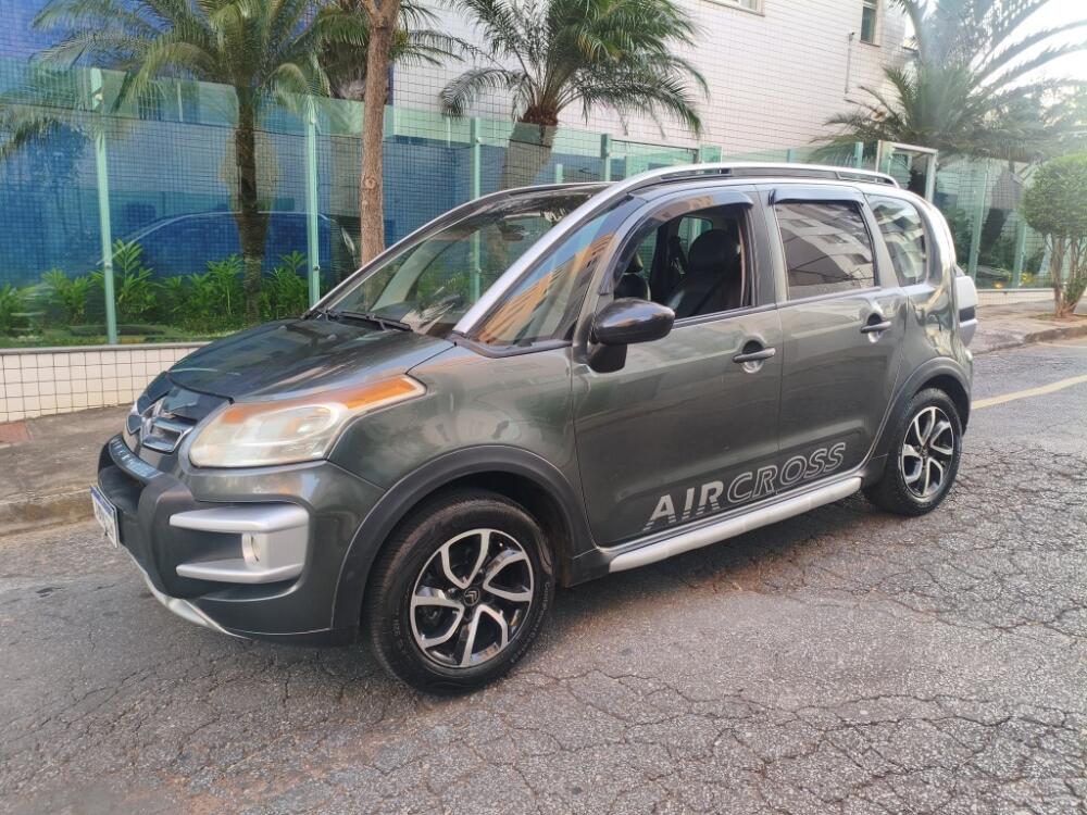 Citroen AirCross