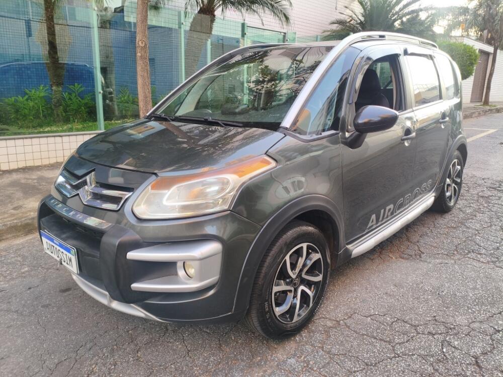 Citroen AirCross
