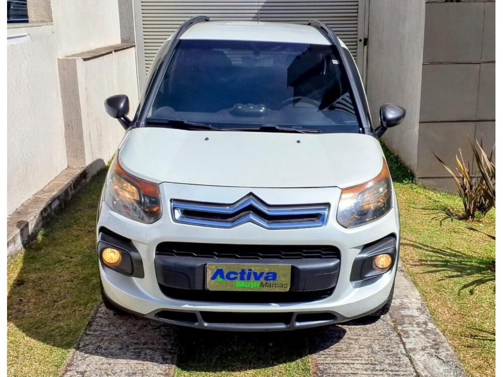 Citroen AirCross