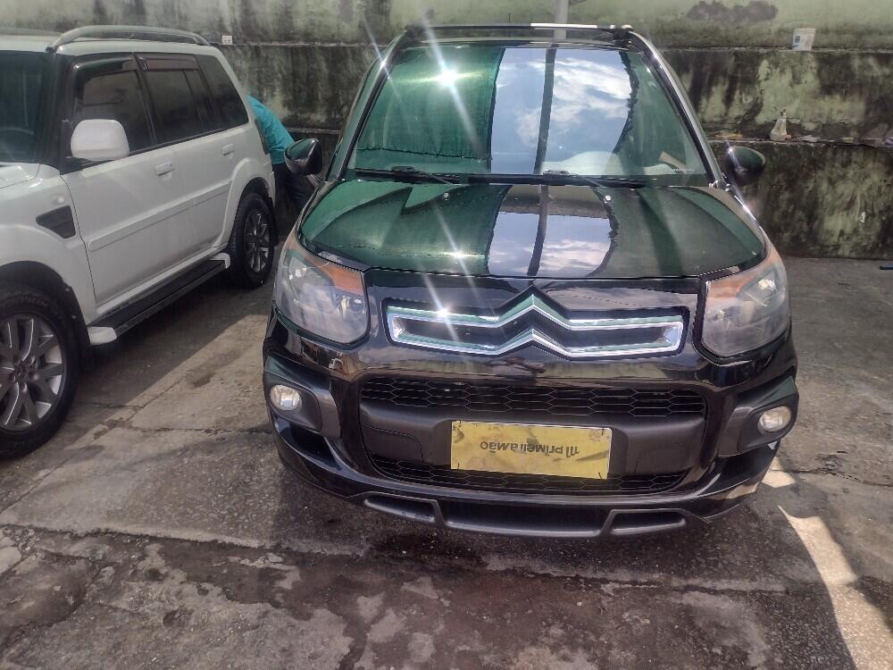 Citroen AirCross