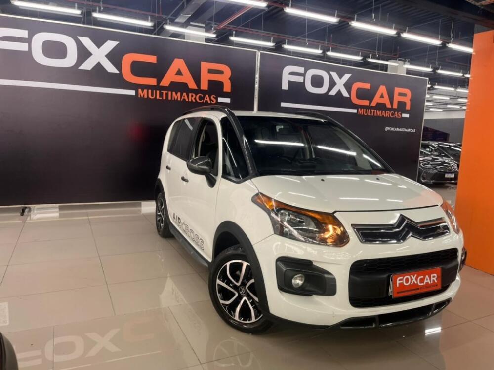 Citroen AirCross