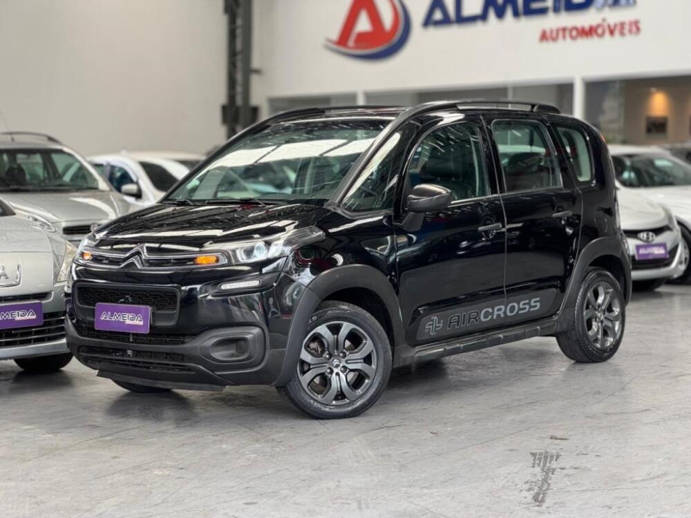 Citroen AirCross