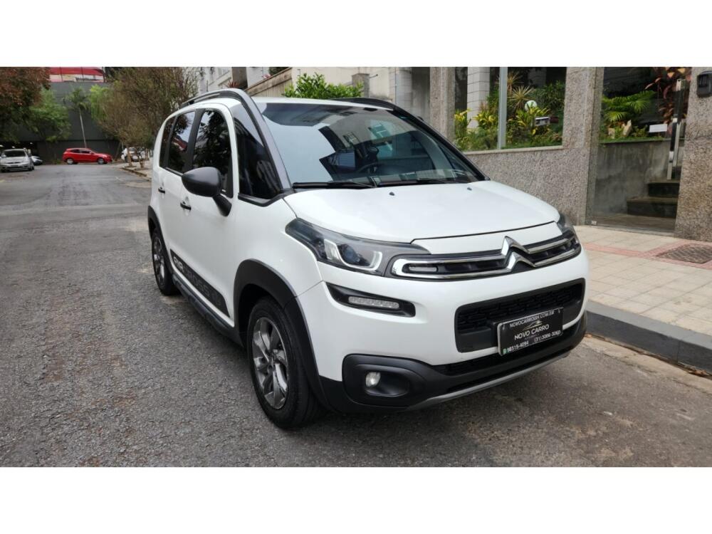 Citroen AirCross