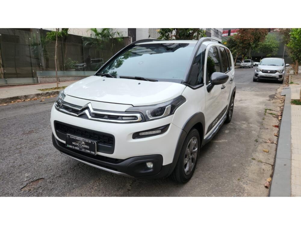Citroen AirCross