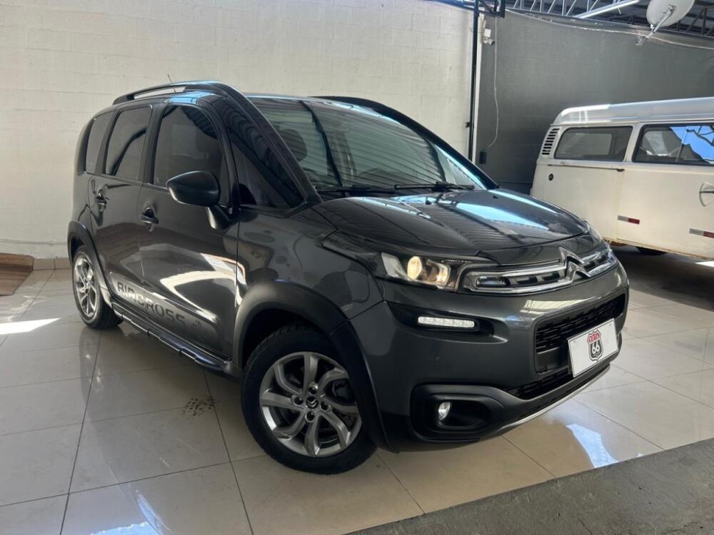 Citroen AirCross