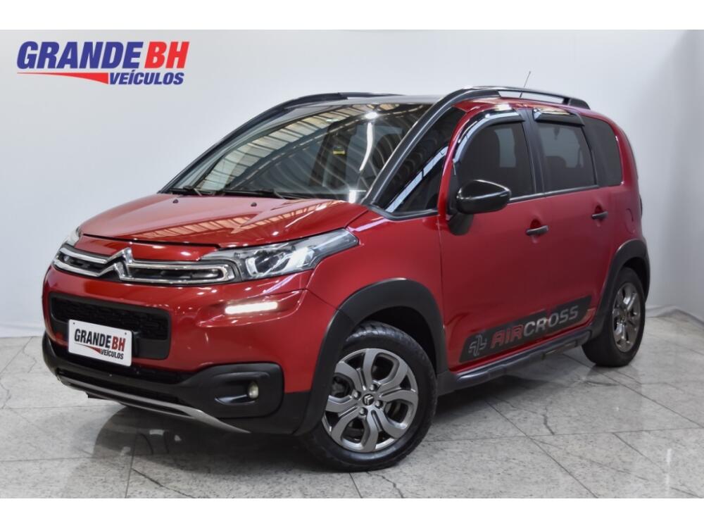 Citroën Aircross FEEL 1.6 MT FLEX 2016