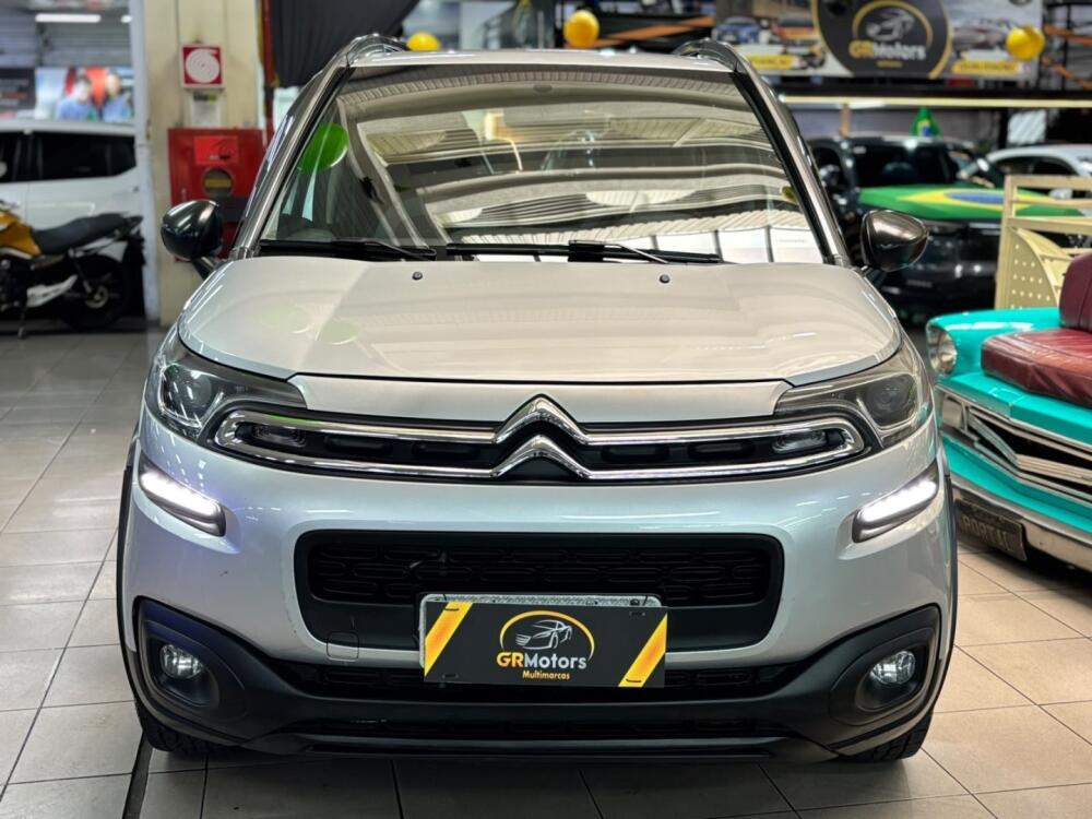 Citroen AirCross