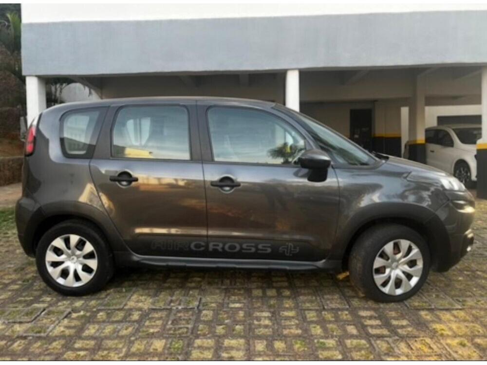 Citroen AirCross