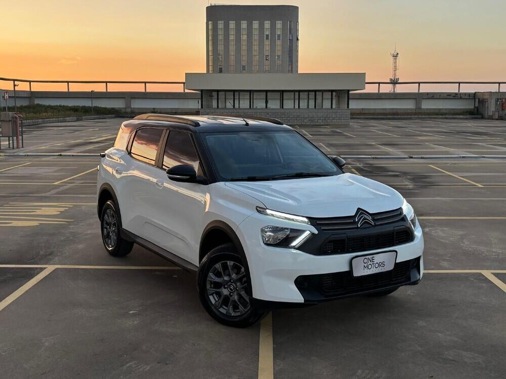 Citroen AirCross