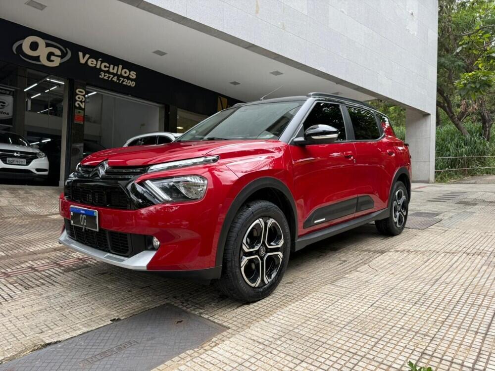 Citroen AirCross