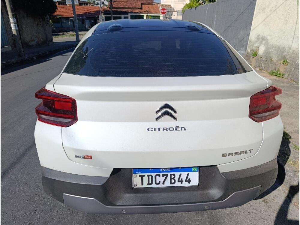 Citroen Basalt