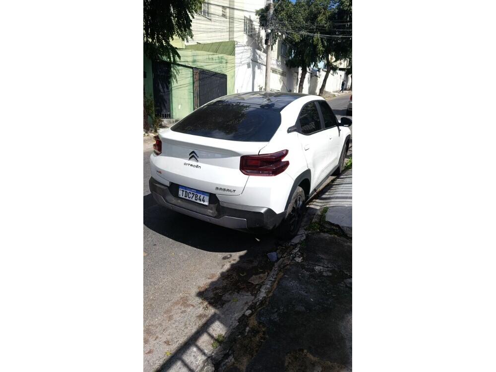 Citroen Basalt