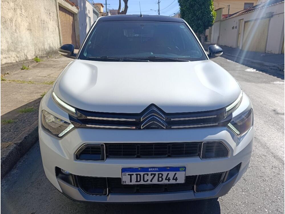 Citroen Basalt