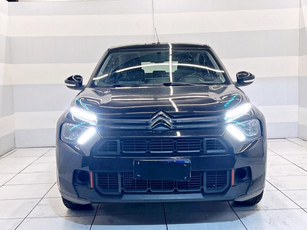 Citroen Basalt