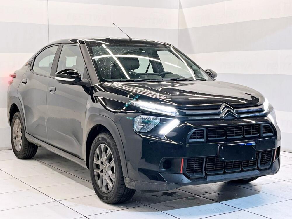 Citroen Basalt