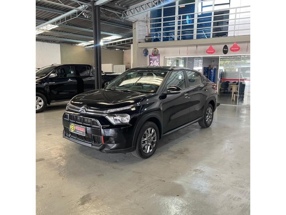 Citroen Basalt