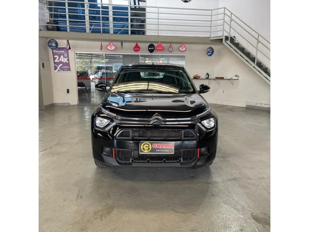 Citroen Basalt