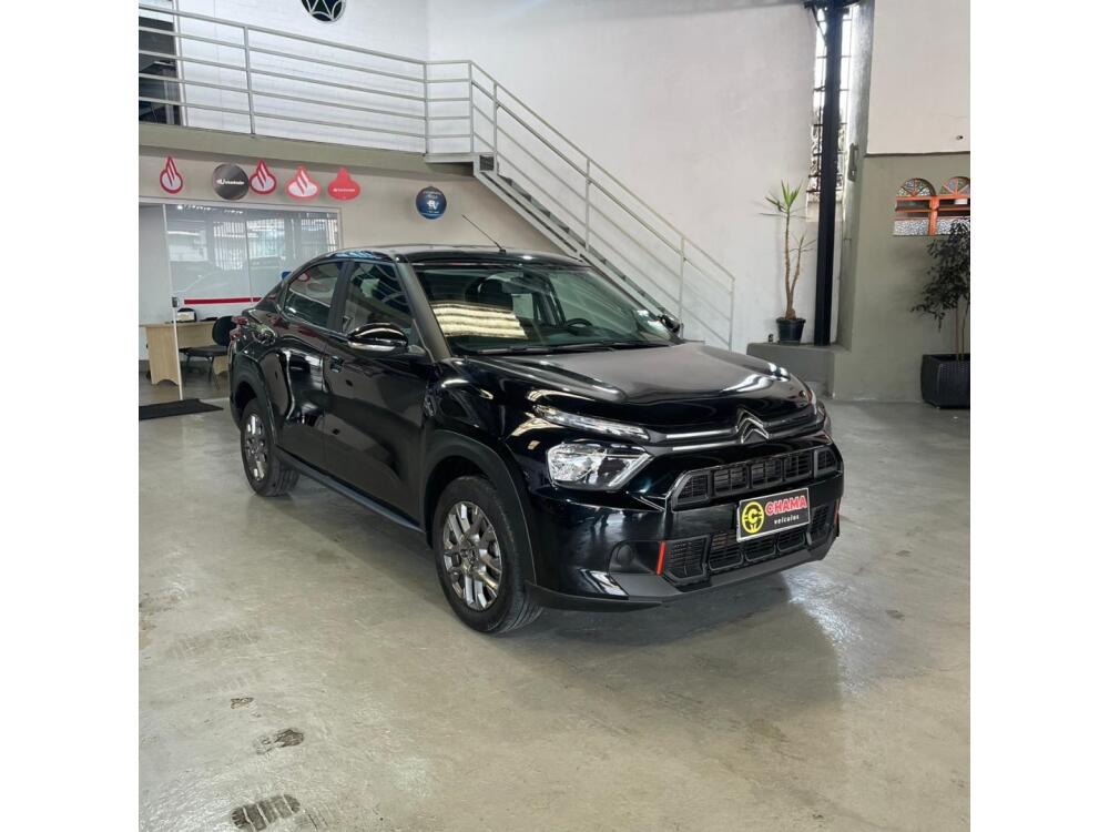 Citroen Basalt