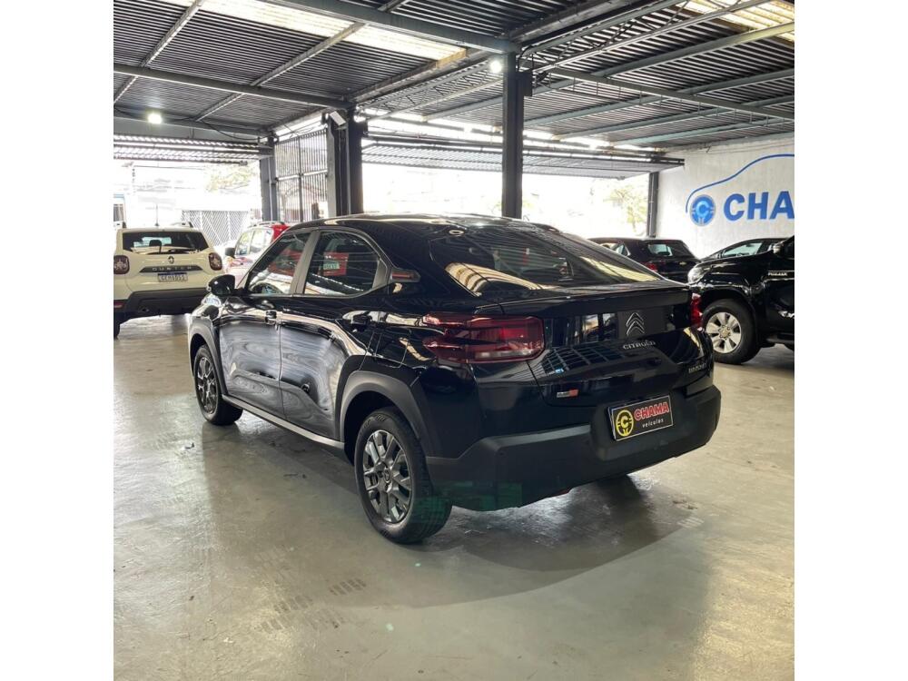 Citroen Basalt