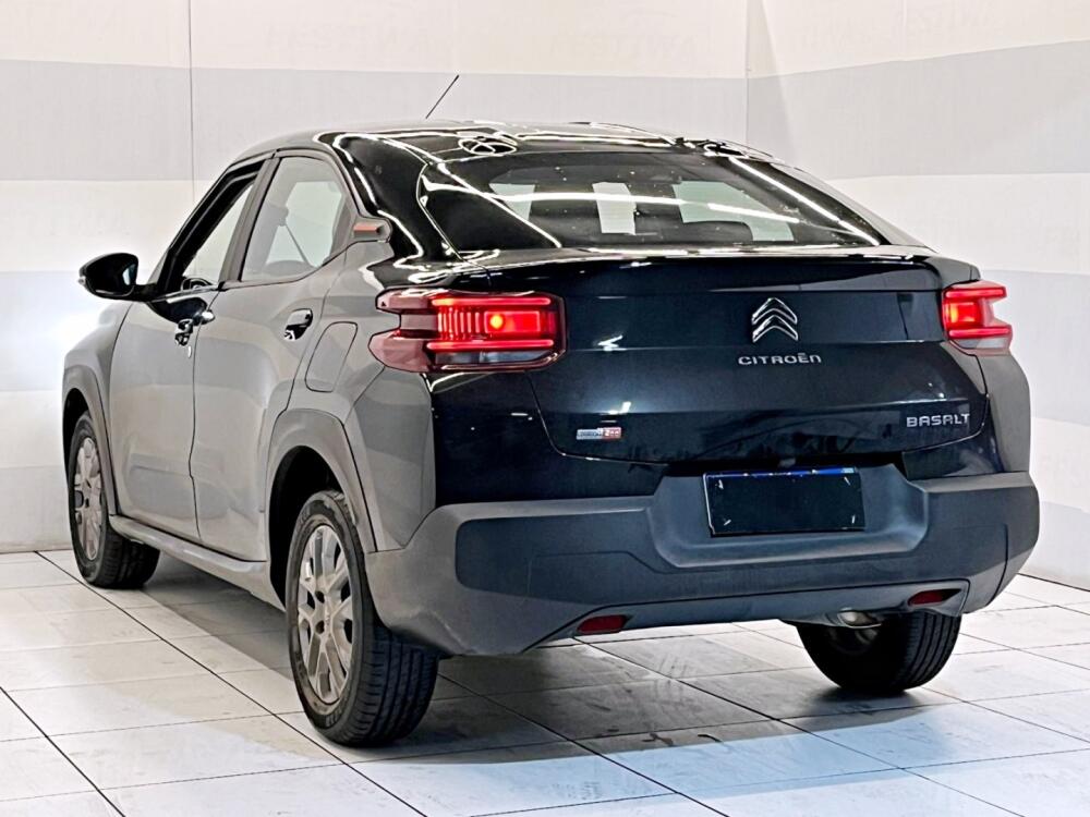 Citroen Basalt