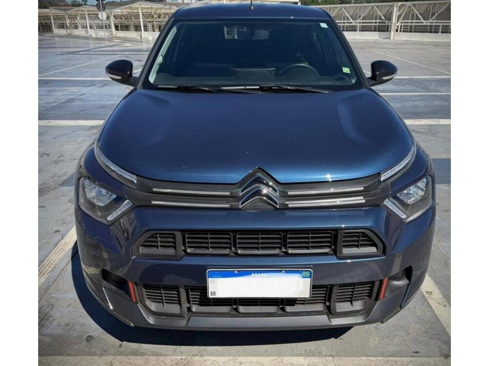 Citroen Basalt