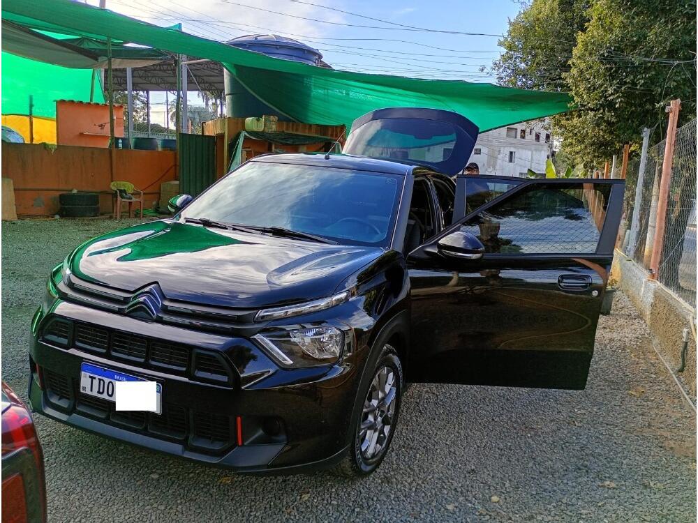 Citroen Basalt