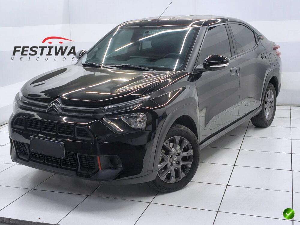 Citroën Basalt 1.0 TURBO 200 FLEX FEEL CVT 2025