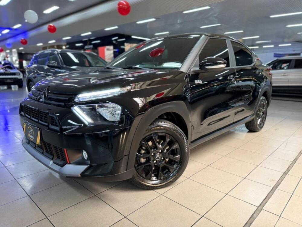 Citroën Basalt 1.0 TURBO 200 FLEX DARK EDITION CVT 2025
