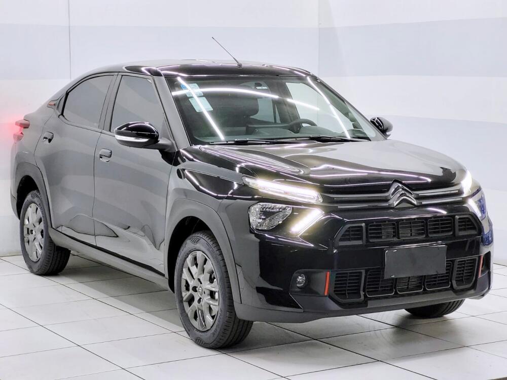 Citroen Basalt