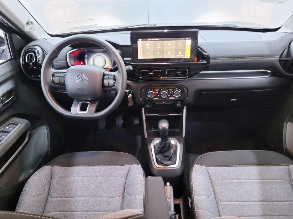 Citroen Basalt