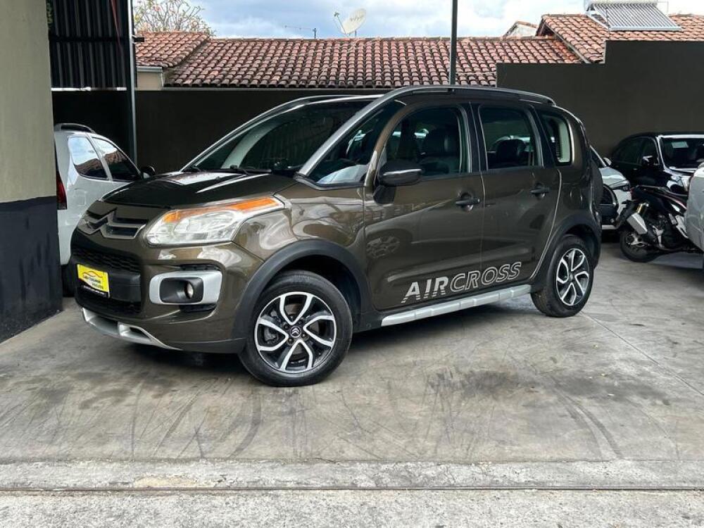 Citroën Aircross GLX 2011