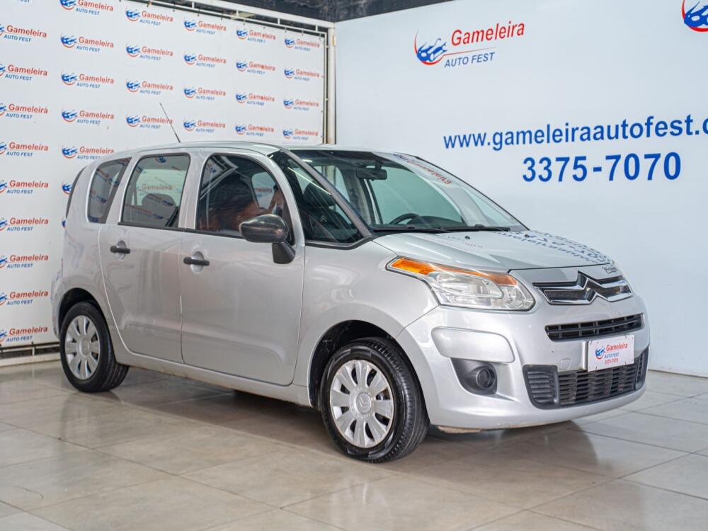 Citroen C3 Picasso