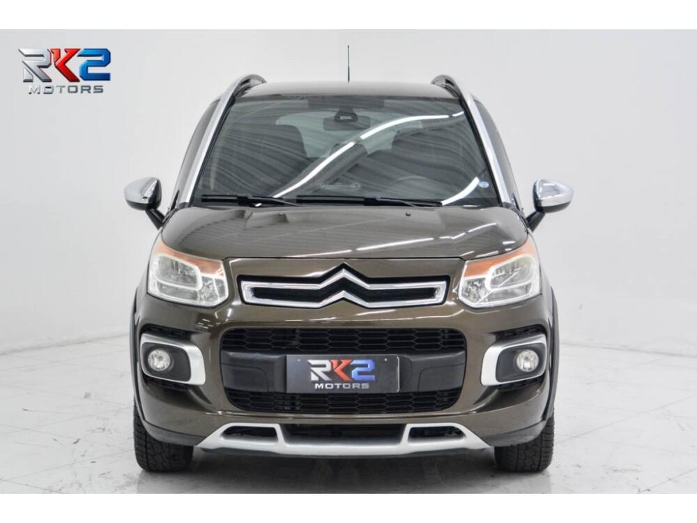 Citroen AirCross
