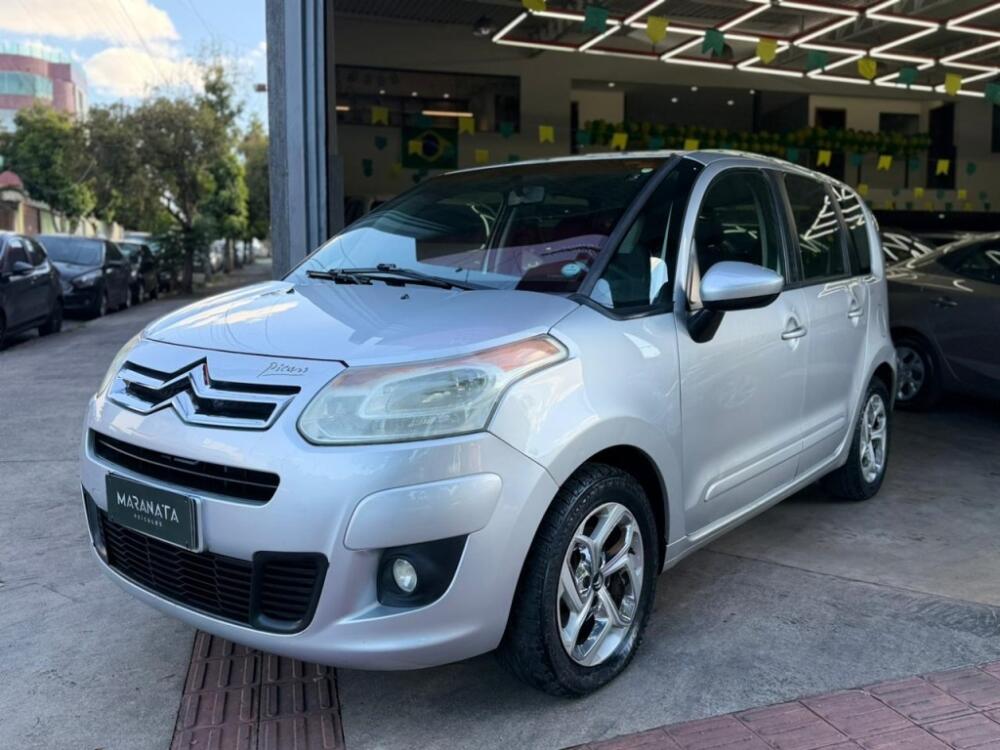 Citroen C3 Picasso
