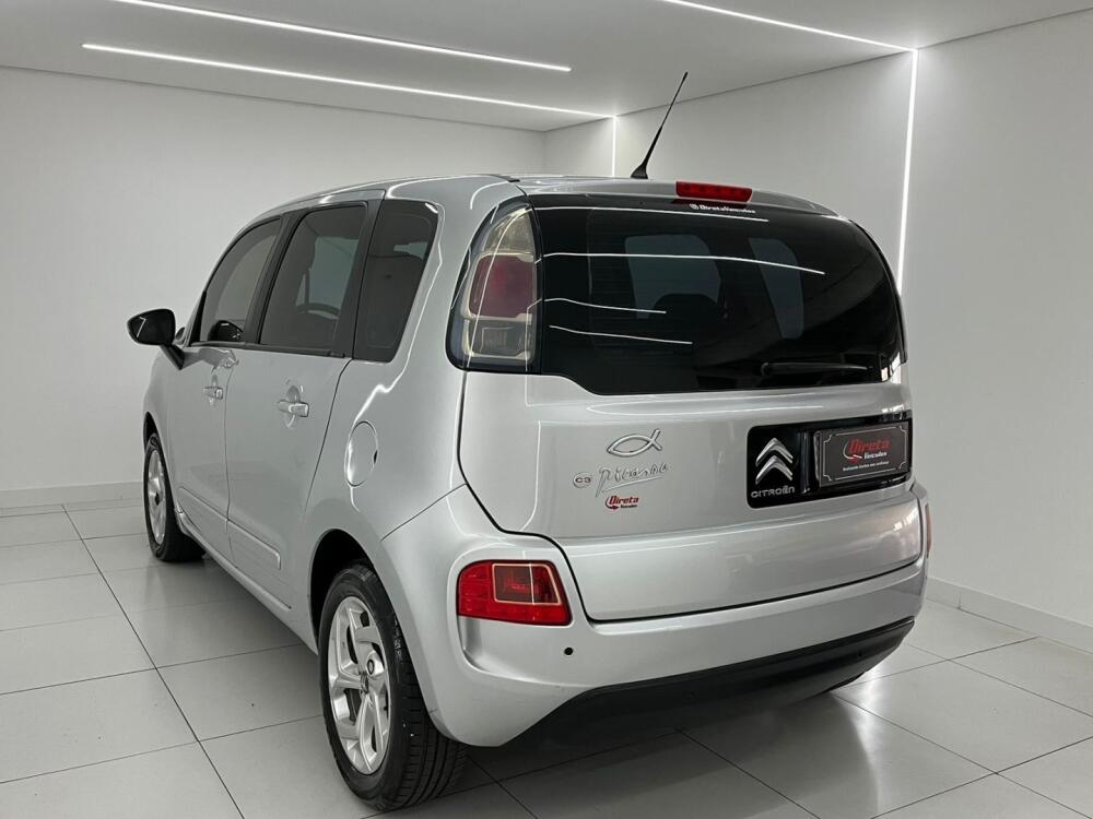 Citroen C3 Picasso