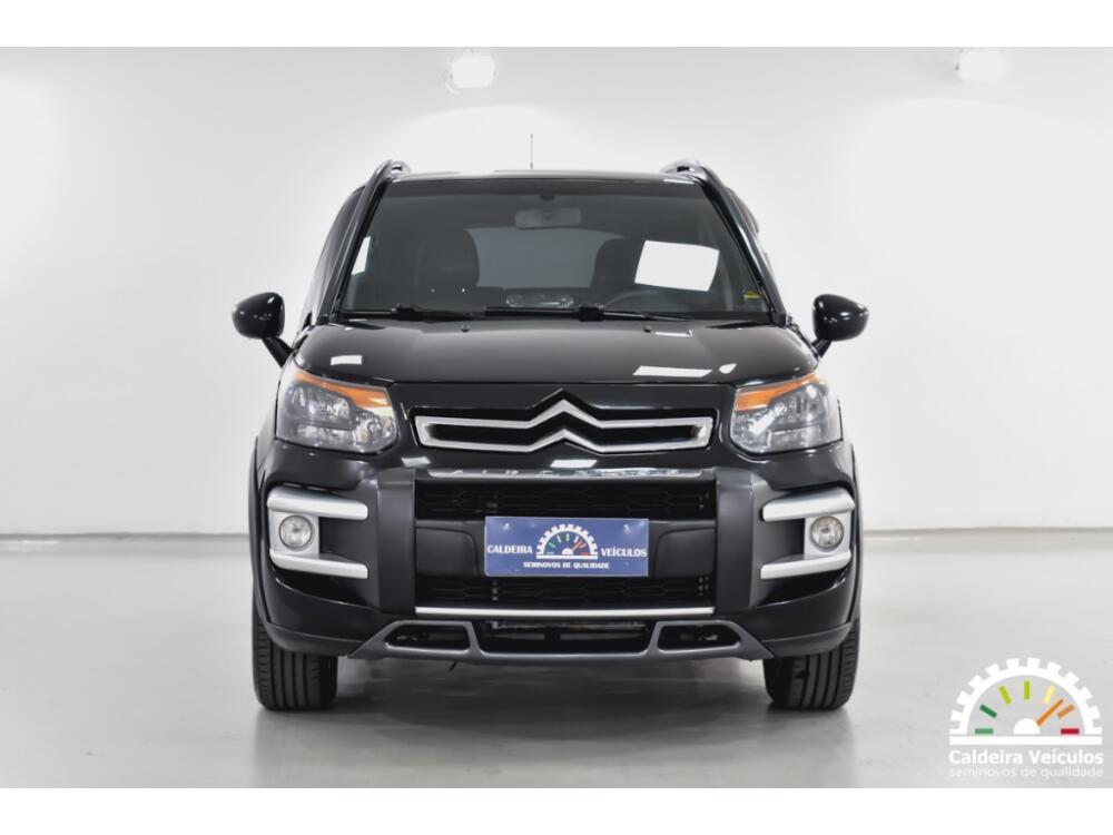 Citroen AirCross