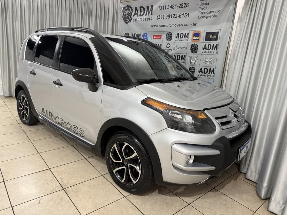 Citroën Aircross TENDANCE FLEX 4P MANUAL 2014