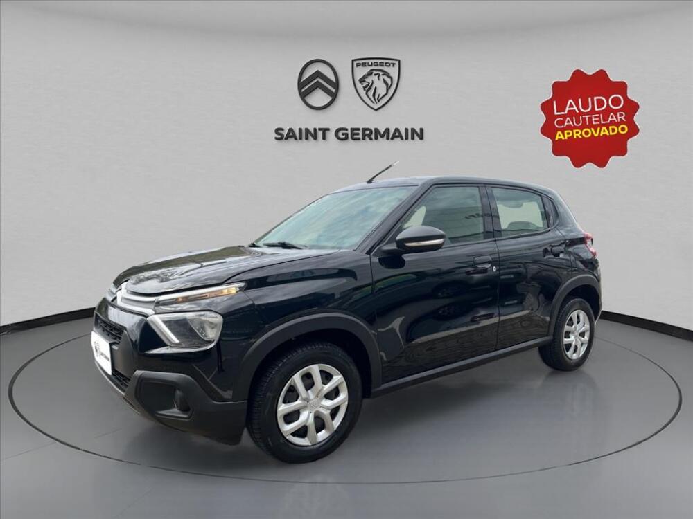 Citroën C3 1.0 FIREFLY FLEX LIVE MANUAL 2022