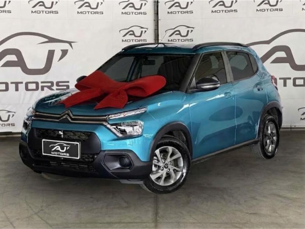 Citroën C3 1.0 FIREFLY FLEX FEEL MANUAL 2022