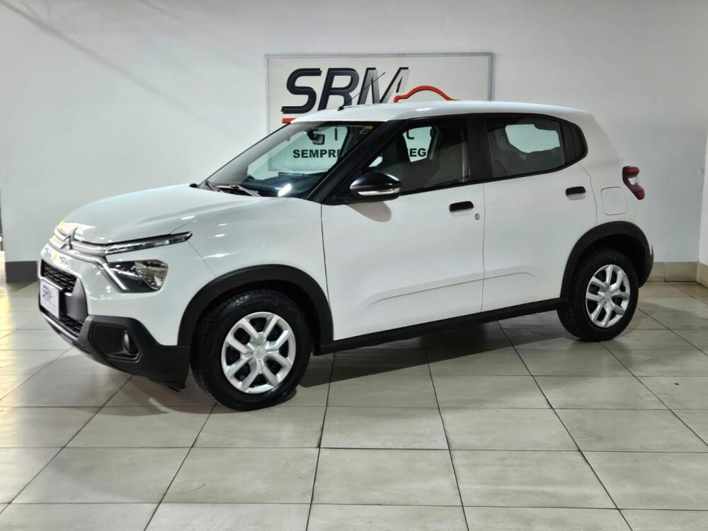 Citroën C3 LIVE 1.0 MT FLEX 2023