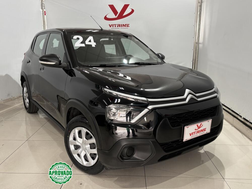 Citroën C3 1.0 FIREFLY FLEX LIVE MANUAL 2024