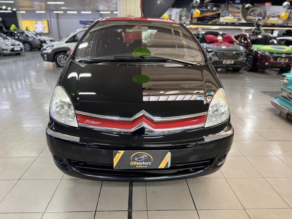 Citroen C3 Picasso