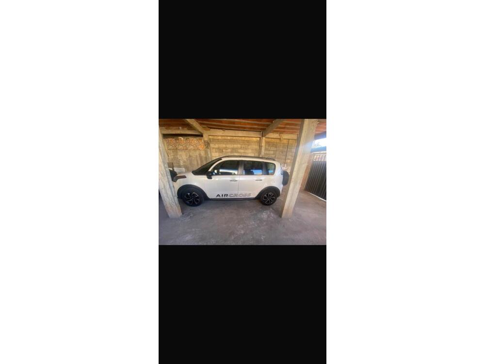 Citroën Aircross Exclusive Automático 2014