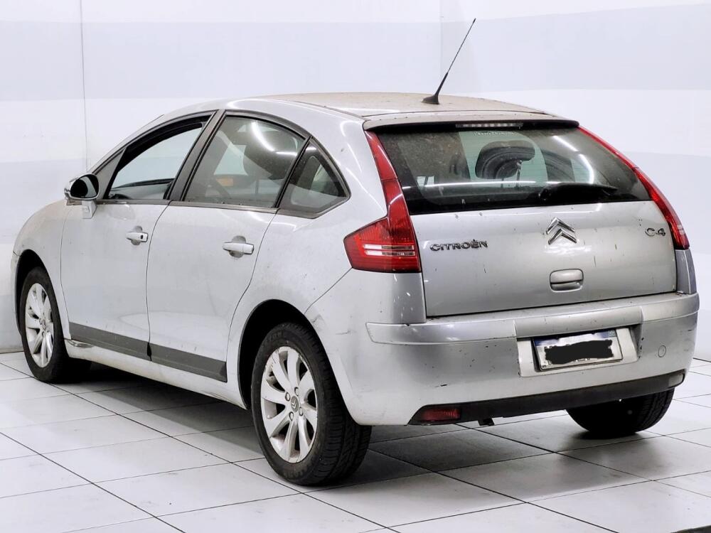 Citroen C4